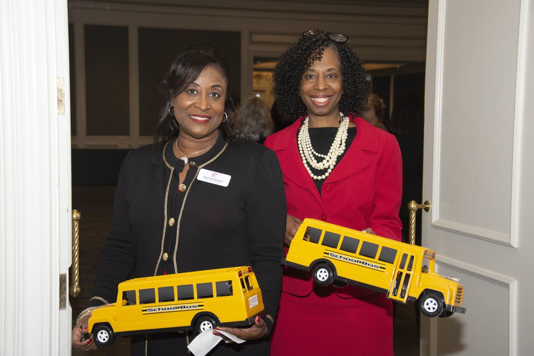 Patricia Bosman, Deborah Copper